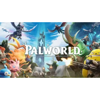 Купить Релиз Steam | Palworld | Подарки | Китай