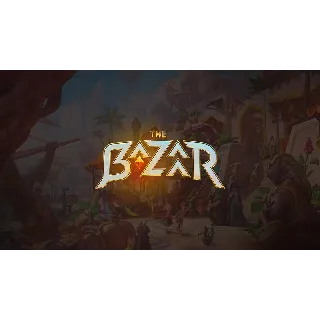 Купить Релиз Steam | The Bazaar | Подарки | Китай