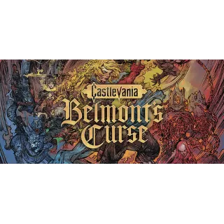Купить Castlevania: Belmont's Curse - Standard Edition steam