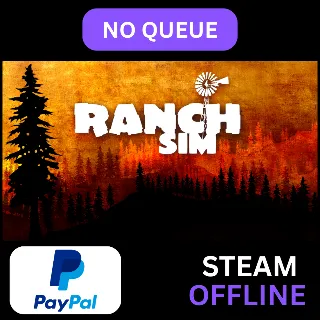Купить Ranch Simulator: Gold Edition ALL DLC | STEAM ОФФЛАЙН | PAYPAL
