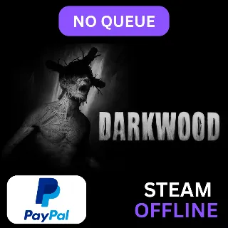 Купить Darkwood | STEAM ОФФЛАЙН | PAYPAL