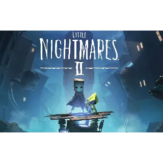 Купить Релиз Steam | Little Nightmares 2 | Подарки | Китай