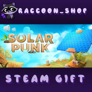 Купить Solarpunk * STEAM RU*KZ*UA*СНГ 🔥