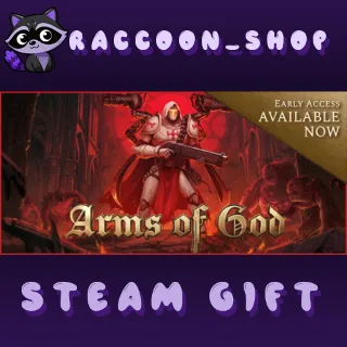Купить Arms of God * STEAM RU*KZ*UA*СНГ 🔥