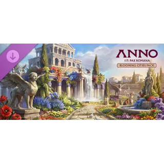 Купить Anno 117: Pax Romana – Набор «Цветущие города» steam DLC МИР дополнение