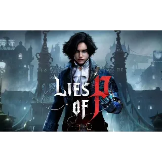 Купить Релиз Steam | Lies of P | Подарки | Китай