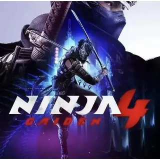 Купить Релиз Steam | NINJA GAIDEN 4 | Подарки | Китай
