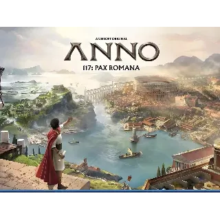 Купить Релиз Steam | Anno 117: Pax Romana | Подарки | Китай