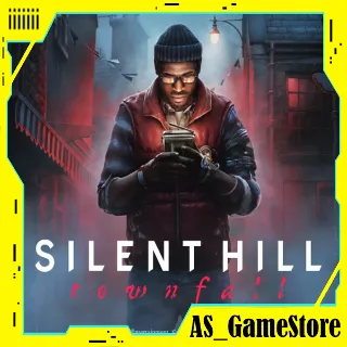 Купить ⚫ ️SILENT HILL: Townfall / Сайлент Хилл: Таунфолл | ПК Epic Games EGS