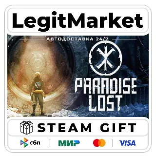 Купить Paradise Lost / Steam АВТО / МИР