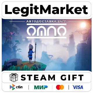Купить Omno / Steam АВТО / РУ + МИР