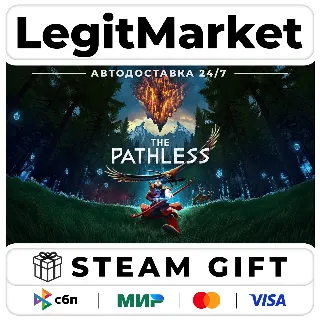 Купить The Pathless / Steam АВТО / РУ + МИР