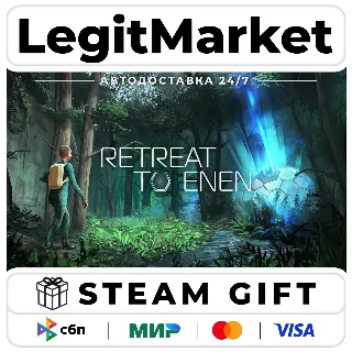 Купить Retreat To Enen / Steam АВТО / РУ + МИР