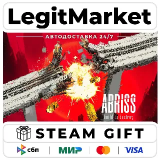 Купить ABRISS - build to destroy / Steam АВТО / РУ + МИР