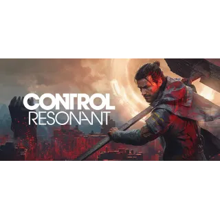 Купить CONTROL Resonant steam