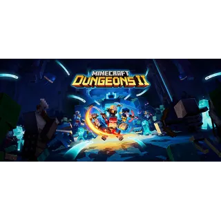 Купить Minecraft Dungeons II steam Россия\Мир