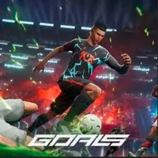 Купить GOALS Coins Top Up (By ID) ⚽