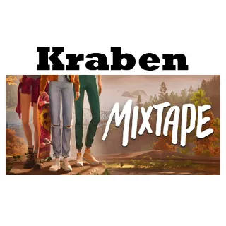 Купить Mixtape steam Россия\Мир