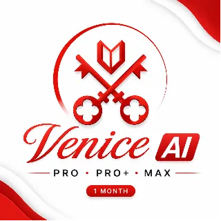 Купить Venice AI - Подписка Pro/Pro+/Max на 1 месяц | Гарантия
