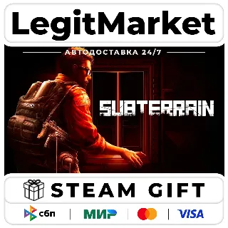 Купить Subterrain / Steam АВТО / РУ + МИР