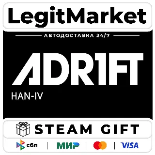 Купить ADR1FT / Steam АВТО / РУ + МИР