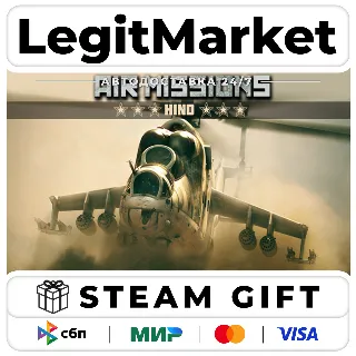 Купить Air Missions: HIND / Steam АВТО / РУ + МИР