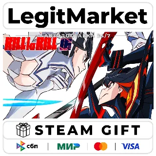 Купить KILL la KILL -IF / Steam АВТО / РУ + МИР