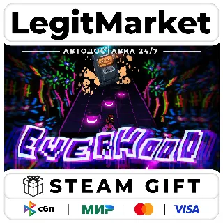 Купить Everhood / Steam АВТО / РУ + МИР