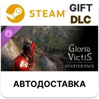 Купить Gloria Victis - Starter Pack STEAM DLC РУ КЗ УКР ТР РБ СНГ автодоставка