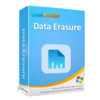 Купить Coolmuster Data Erasure | Лицензия, ключ. Стирание данных навсегда без восстановления
