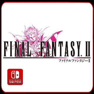 Купить FINAL FANTASY II 🎮 Nintendo Switch