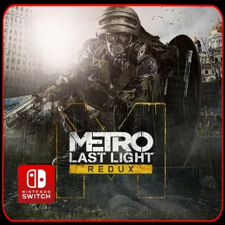 Купить Metro: Last Light Redux 🎮 Nintendo Switch