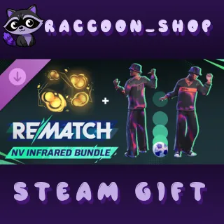 Купить REMATCH - NV Infrared Bundle DLC * STEAM RU*KZ*UA*СНГ