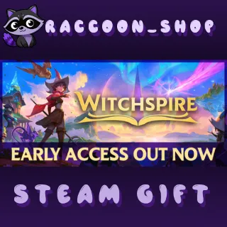 Купить Witchspire Early Access * STEAM RU*KZ*UA*СНГ 🔥