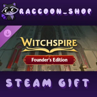 Купить Witchspire - Founder's Edition DLC RU*KZ*UA*CIS