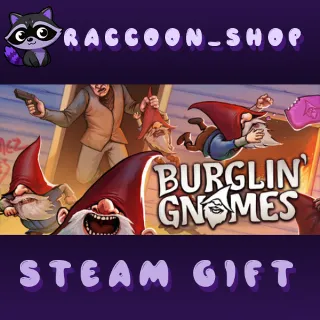 Купить Burglin' Gnomes * STEAM RU*KZ*UA*СНГ 🔥