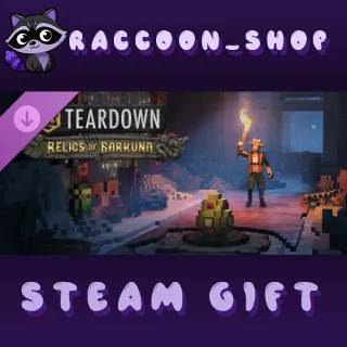 Купить Teardown: Relics of Barkuna DLC * STEAM RU*KZ*UA*СНГ 🔥