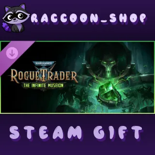 Купить Warhammer 40,000: Rogue Trader - The Infinite Museion DLC