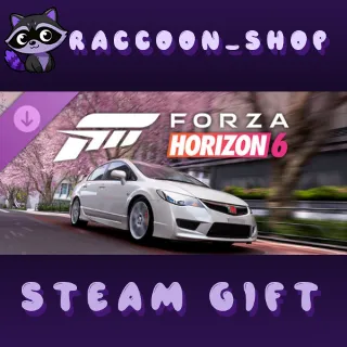 Купить Forza Horizon 6 2008 Honda Civic Type R (FD2) DLC