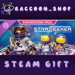 Купить STARSEEKER - Engineering Pack DLC * STEAM RU*KZ*UA*СНГ