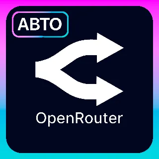 Купить АВТО БАЛАНС \ OPENROUTER \ ПОПОЛНЕНИЕ
