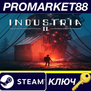 Купить INDUSTRIA 2 Steam КЛЮЧ GLOBAL