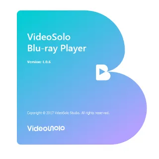 Купить VideoSolo Player | Лицензионный ключ - плеер для видео, MP4, музыки, Blu-ray и 4K DVD