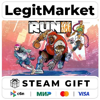 Купить NBA THE RUN / Steam АВТО / РУ + МИР
