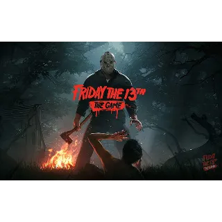 Купить FRIDAY THE 13TH: THE GAME 💎 [ONLINE STEAM] Полный доступ + 2 🎁