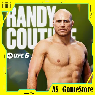 Купить 🔵 UFC 6 - Randy Couture / Рэнди Кутюр | PS5 Турция Украина
