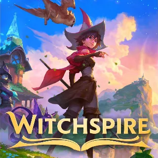 Купить Witchspire (Аренда Steam) Онлайн