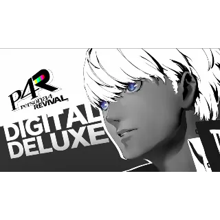 Купить Persona 4 Revival - Digital Deluxe Edition ключ steam Россия-СНГ