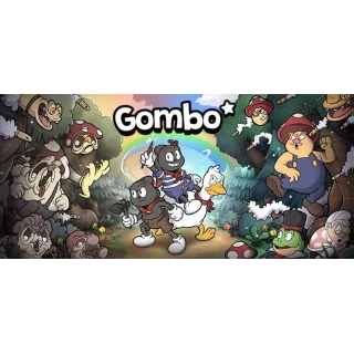 Купить 🔑 Gombo Steam Key GLOBAL 🌐