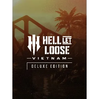 Купить Hell Let Loose: Vietnam - Deluxe Edition Xbox Series X|S